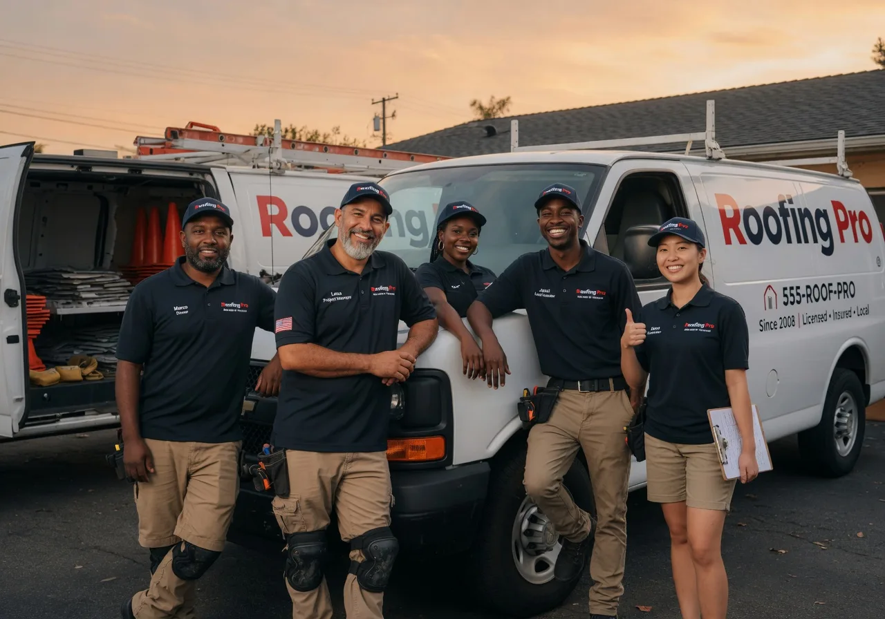 Roof Repair Near Me company in Allenwood, NJ