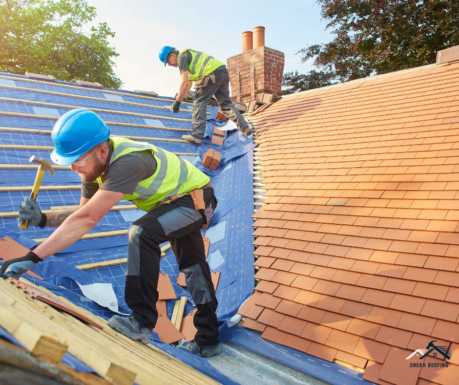 Why choose Roof Repair Near Me in Allenwood, NJ